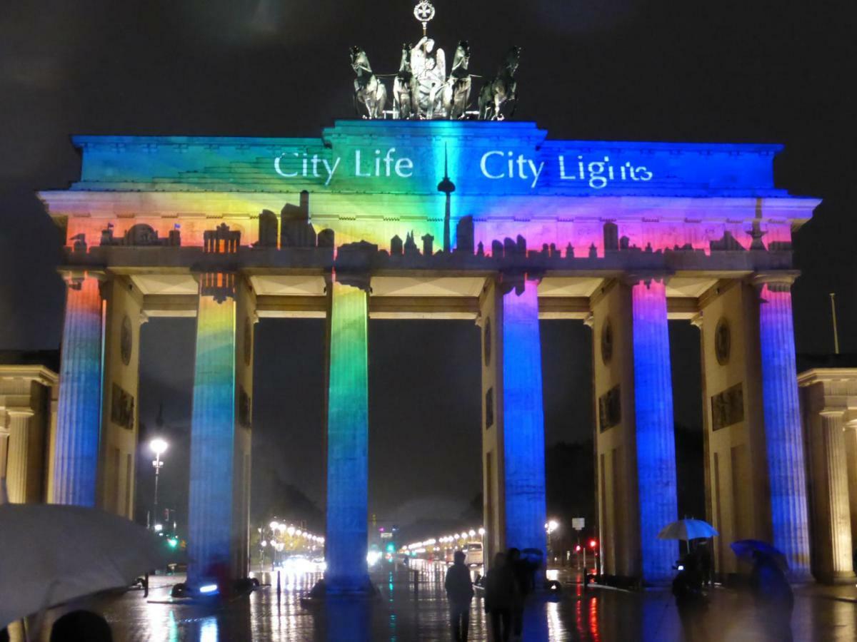 Apartments Tempelhof Берлин Экстерьер фото