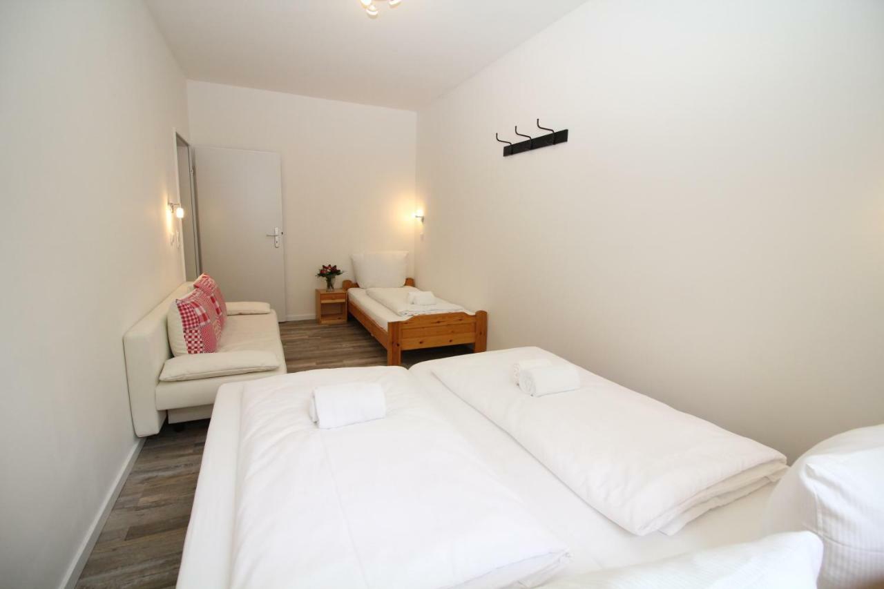 Apartments Tempelhof Берлин Экстерьер фото
