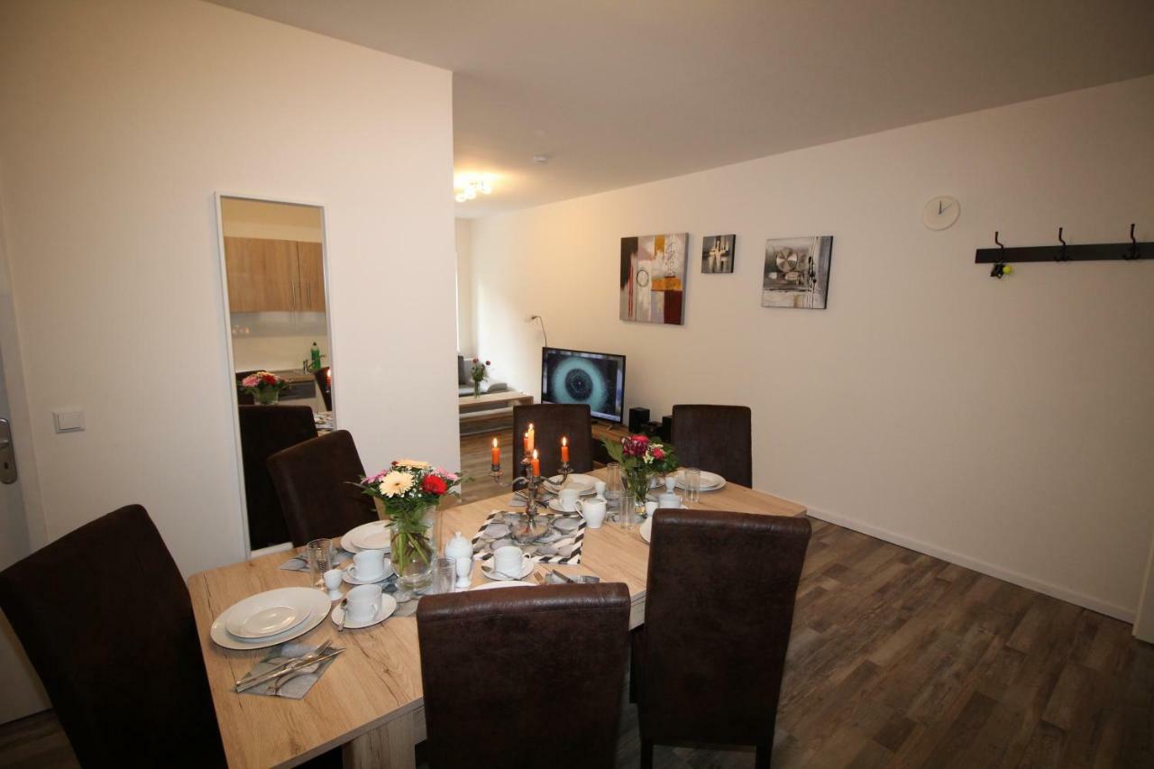 Apartments Tempelhof Берлин Экстерьер фото
