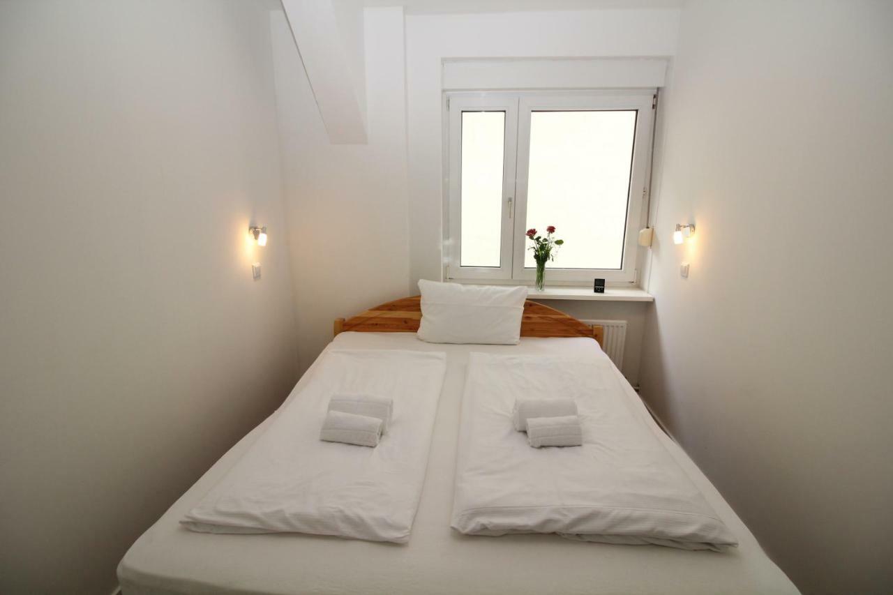 Apartments Tempelhof Берлин Экстерьер фото
