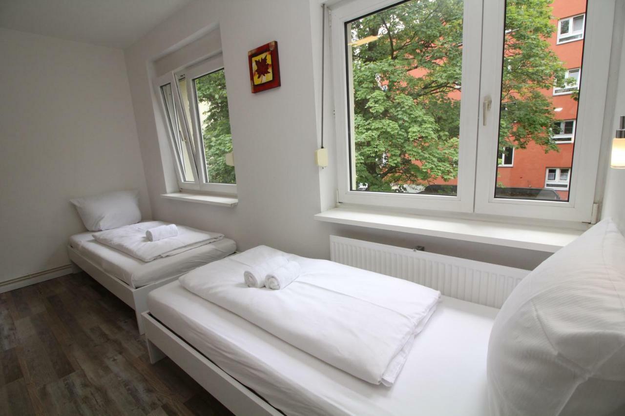 Apartments Tempelhof Берлин Экстерьер фото