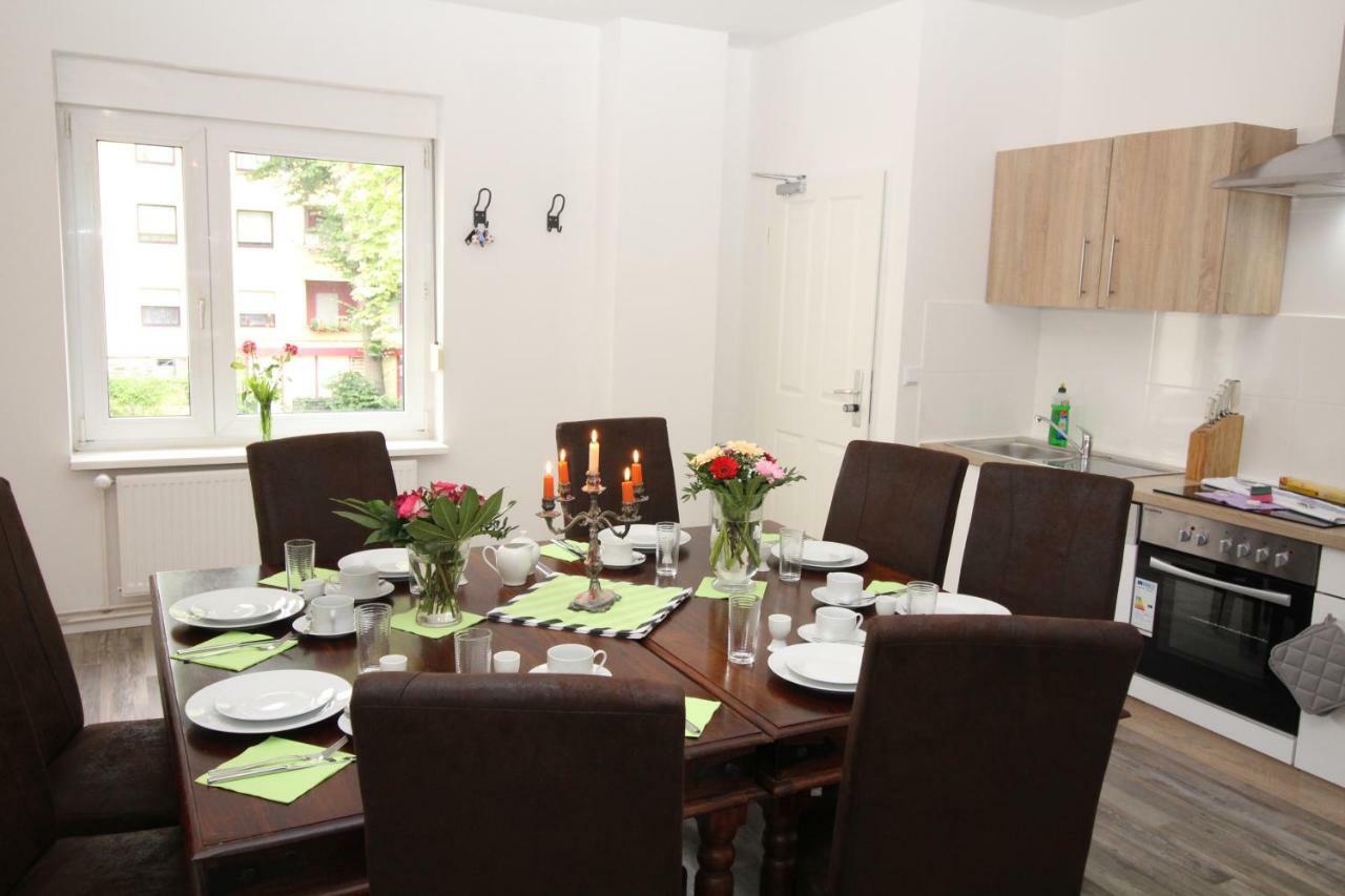 Apartments Tempelhof Берлин Экстерьер фото