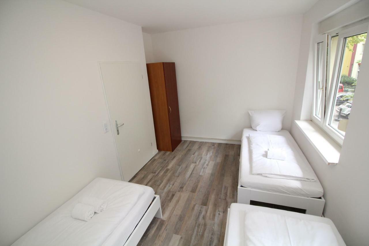 Apartments Tempelhof Берлин Экстерьер фото