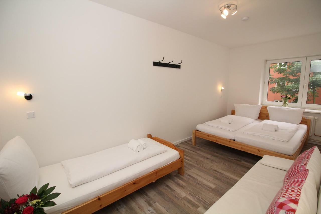 Apartments Tempelhof Берлин Экстерьер фото