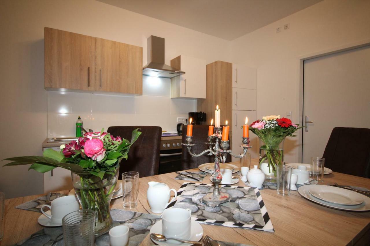 Apartments Tempelhof Берлин Экстерьер фото