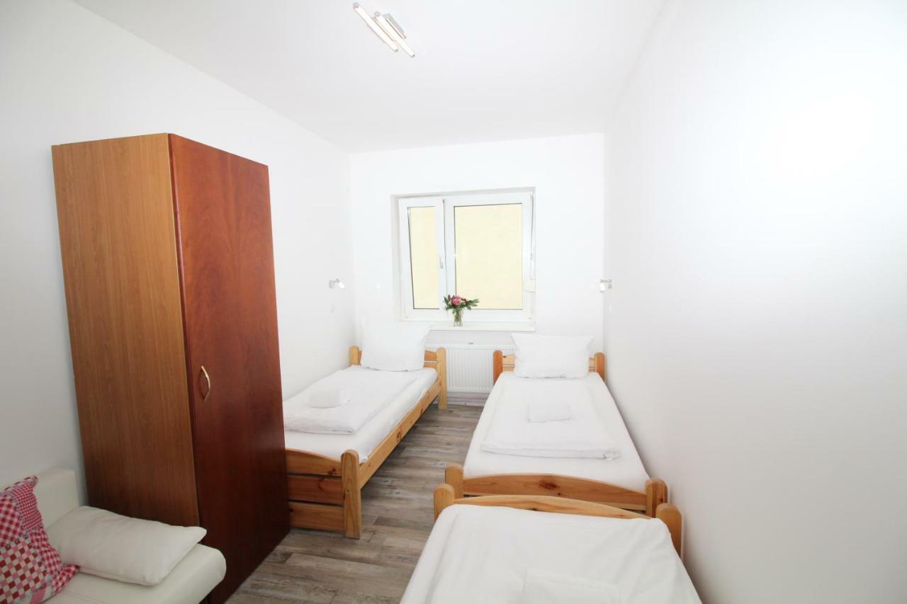 Apartments Tempelhof Берлин Экстерьер фото