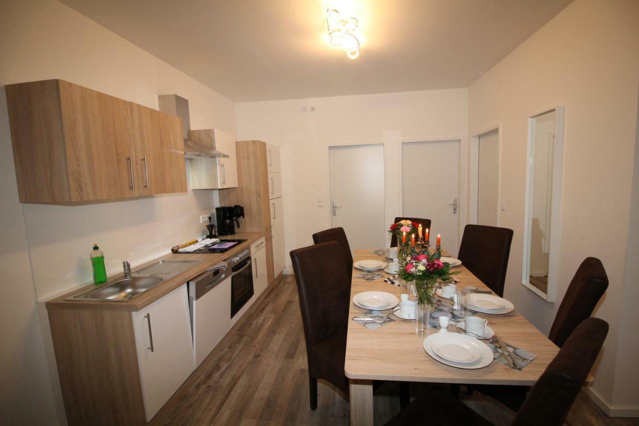 Apartments Tempelhof Берлин Экстерьер фото