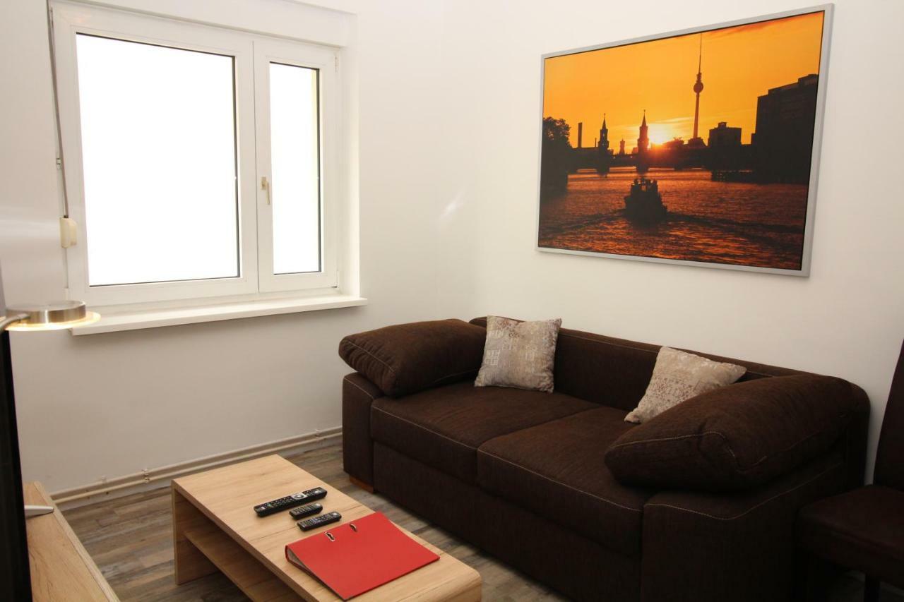 Apartments Tempelhof Берлин Экстерьер фото