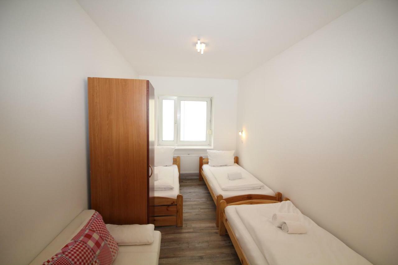Apartments Tempelhof Берлин Экстерьер фото