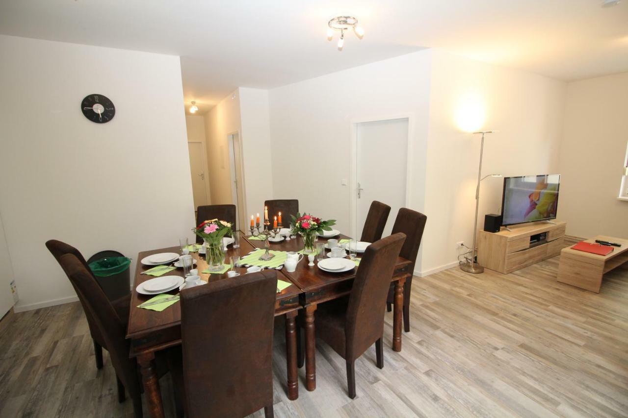 Apartments Tempelhof Берлин Экстерьер фото