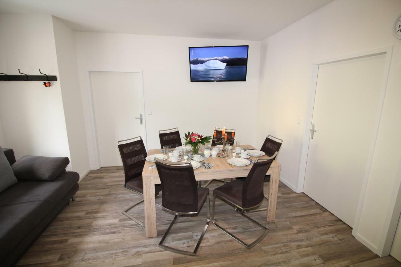 Apartments Tempelhof Берлин Экстерьер фото