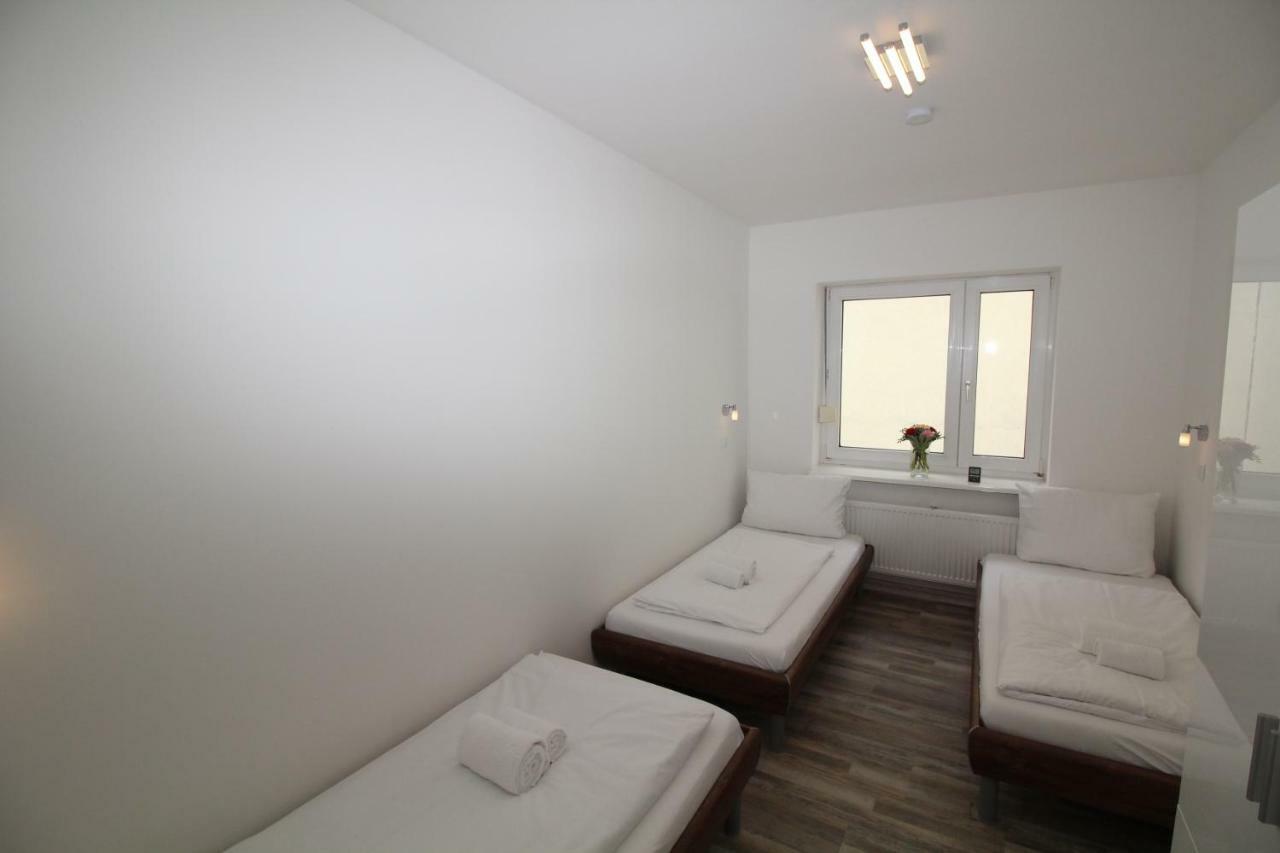 Apartments Tempelhof Берлин Экстерьер фото