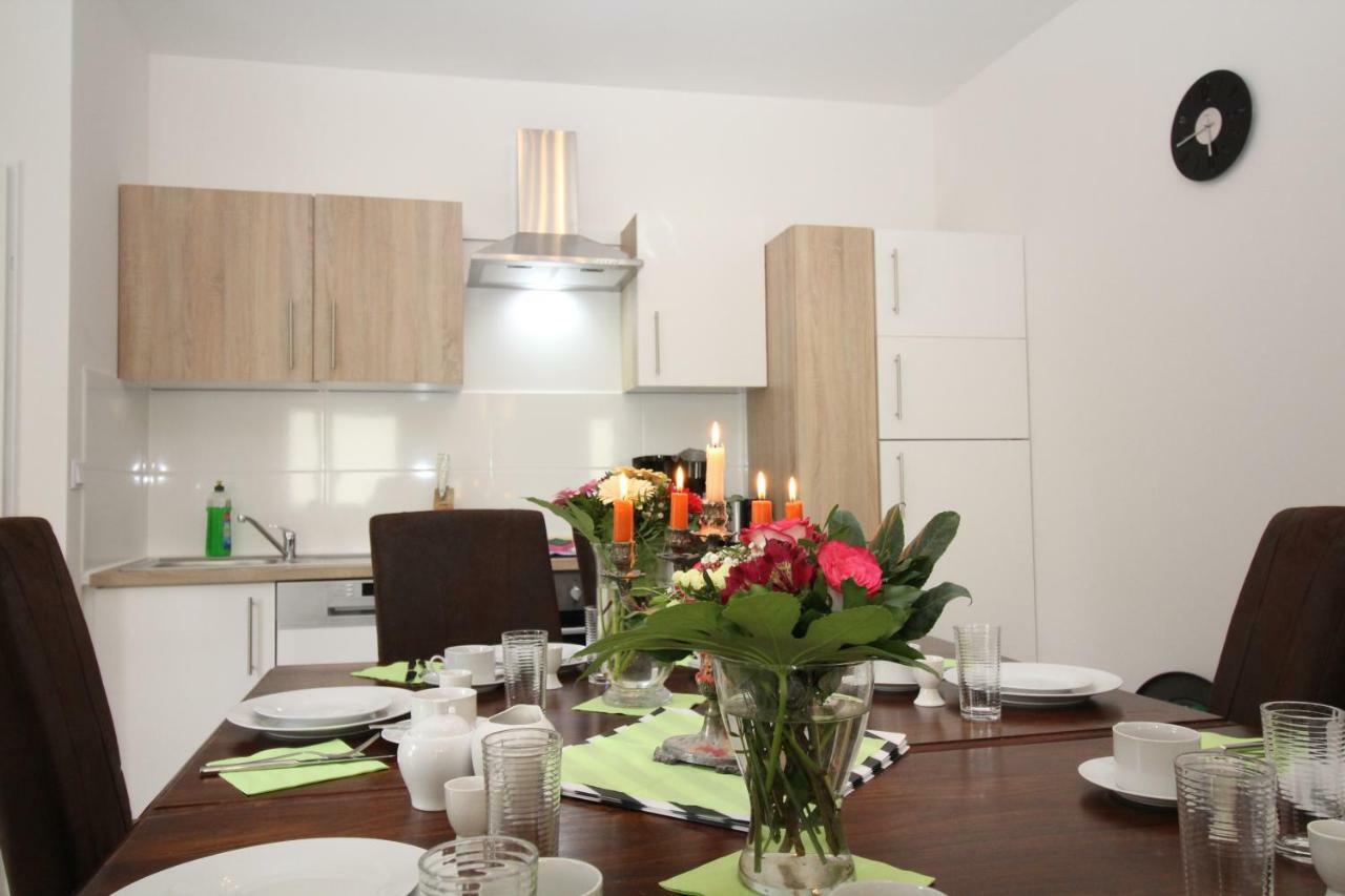 Apartments Tempelhof Берлин Экстерьер фото