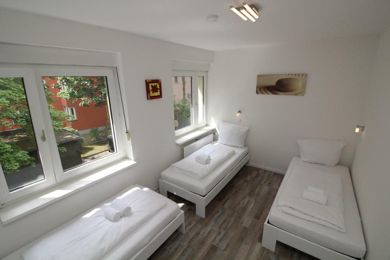 Apartments Tempelhof Берлин Экстерьер фото