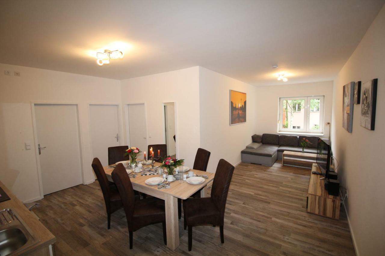 Apartments Tempelhof Берлин Экстерьер фото