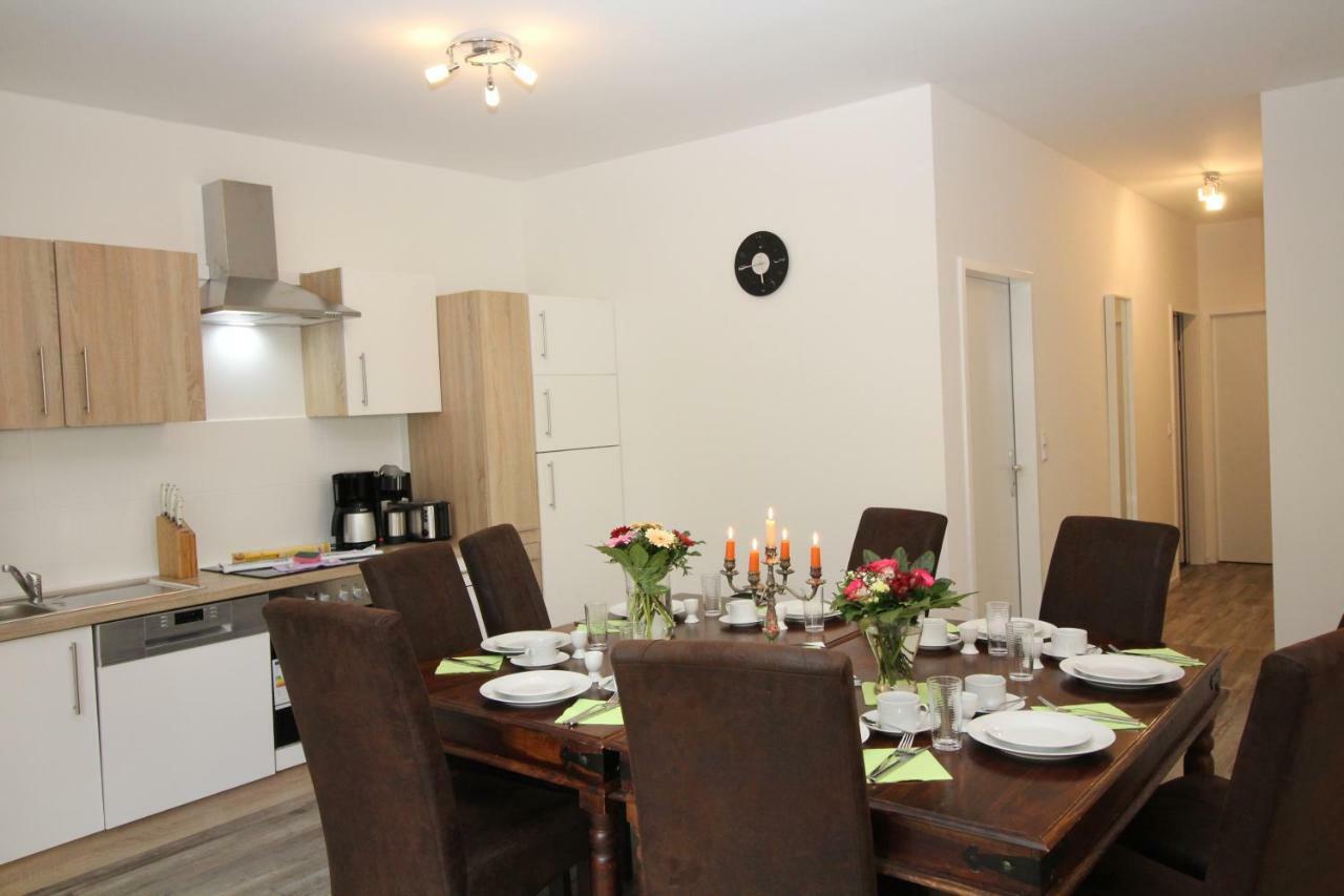 Apartments Tempelhof Берлин Экстерьер фото