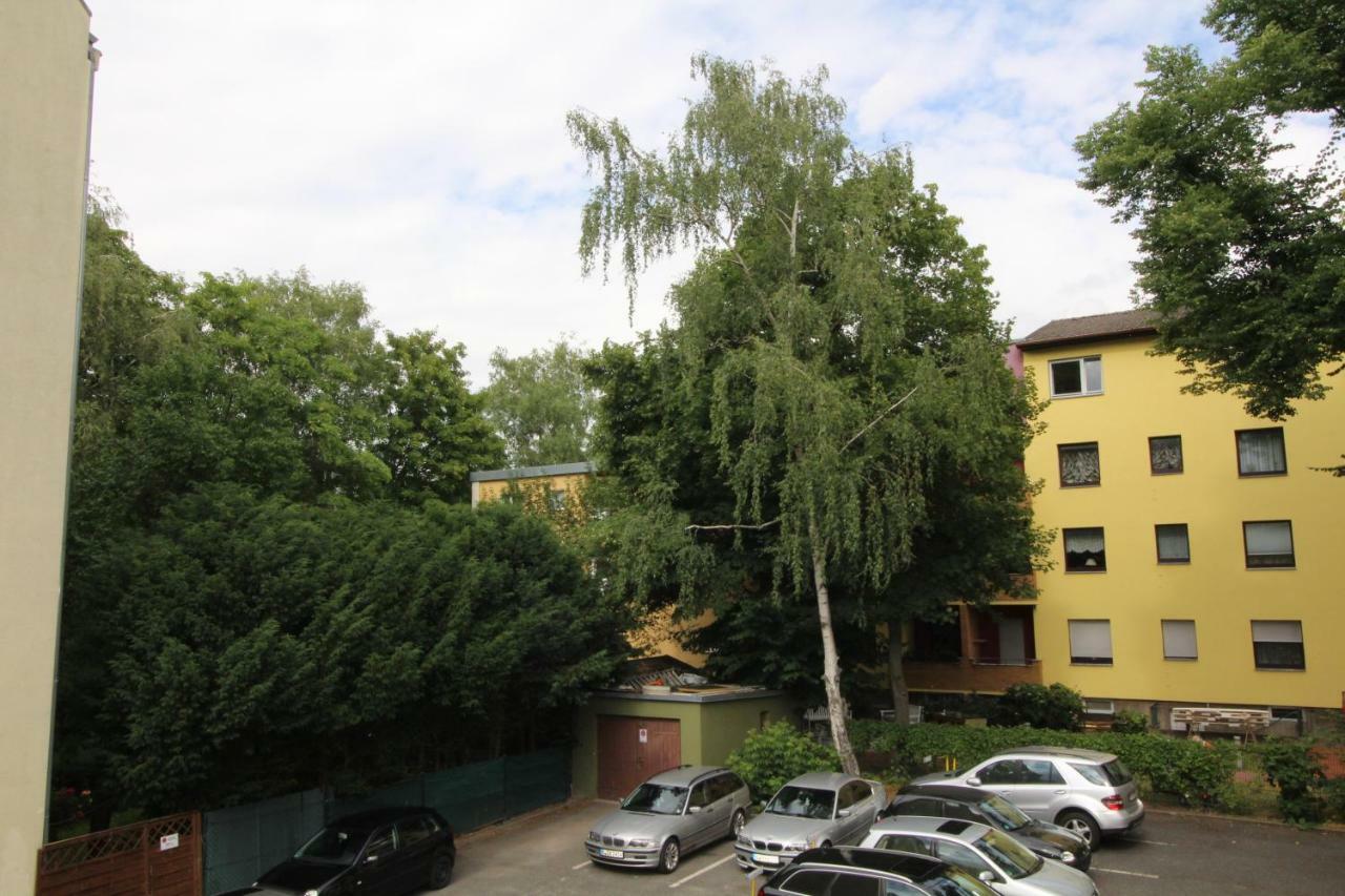 Apartments Tempelhof Берлин Экстерьер фото