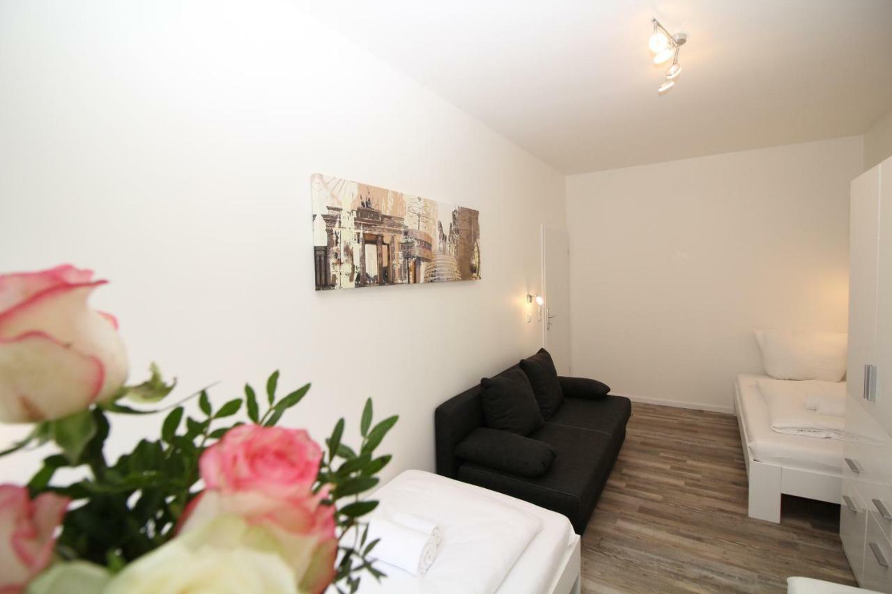 Apartments Tempelhof Берлин Экстерьер фото