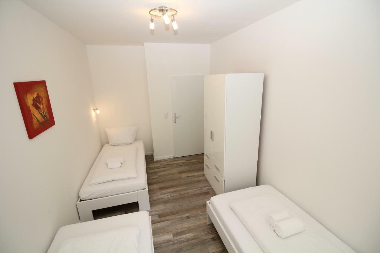 Apartments Tempelhof Берлин Экстерьер фото