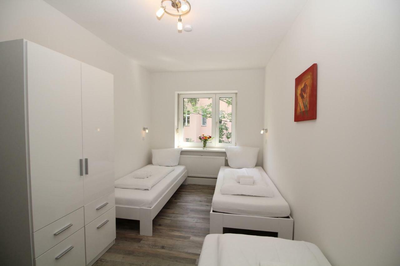 Apartments Tempelhof Берлин Экстерьер фото