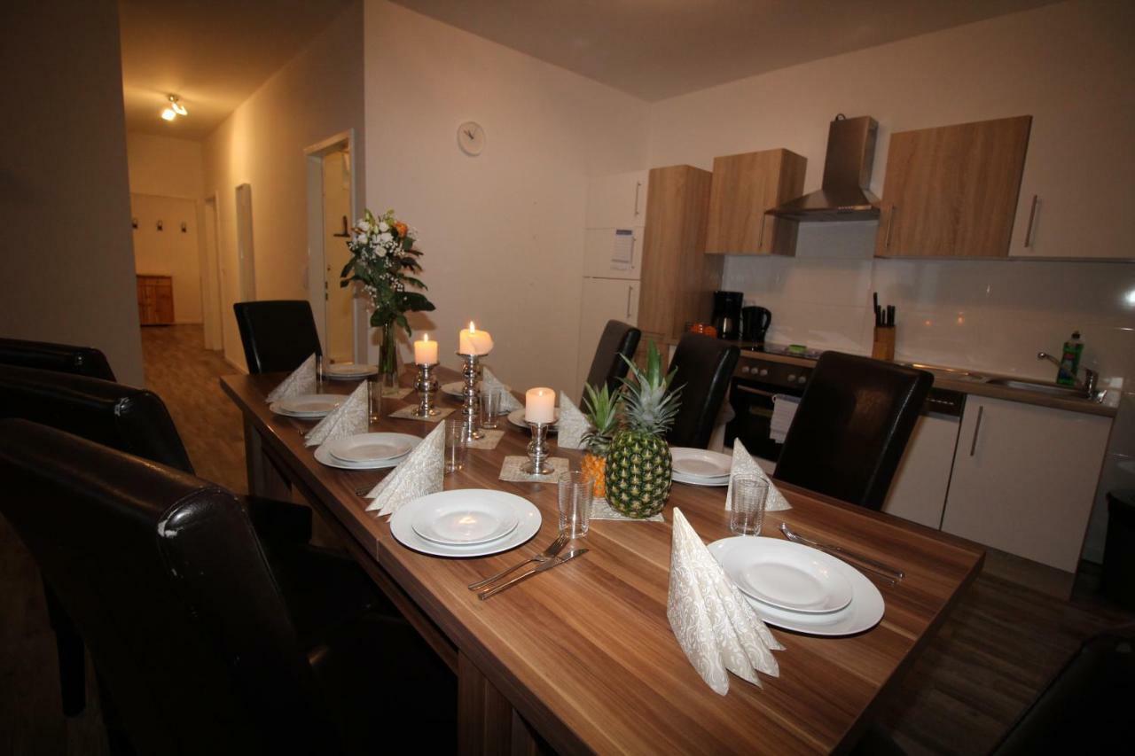 Apartments Tempelhof Берлин Экстерьер фото