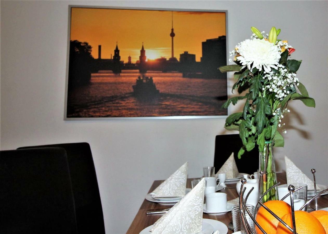 Apartments Tempelhof Берлин Экстерьер фото
