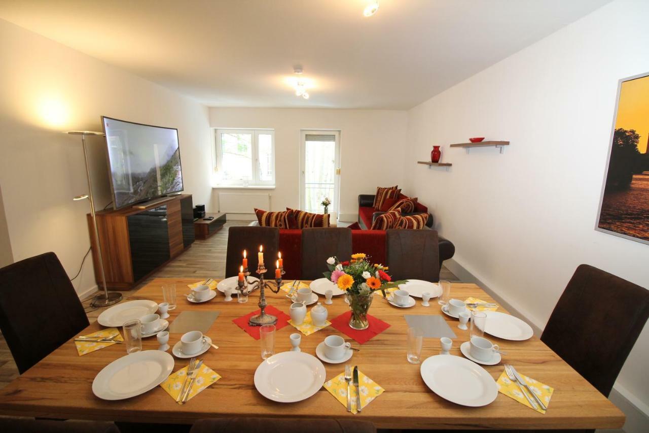 Apartments Tempelhof Берлин Экстерьер фото