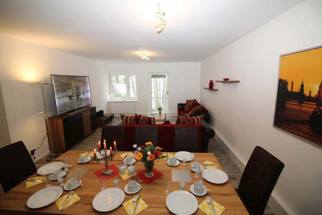 Apartments Tempelhof Берлин Экстерьер фото