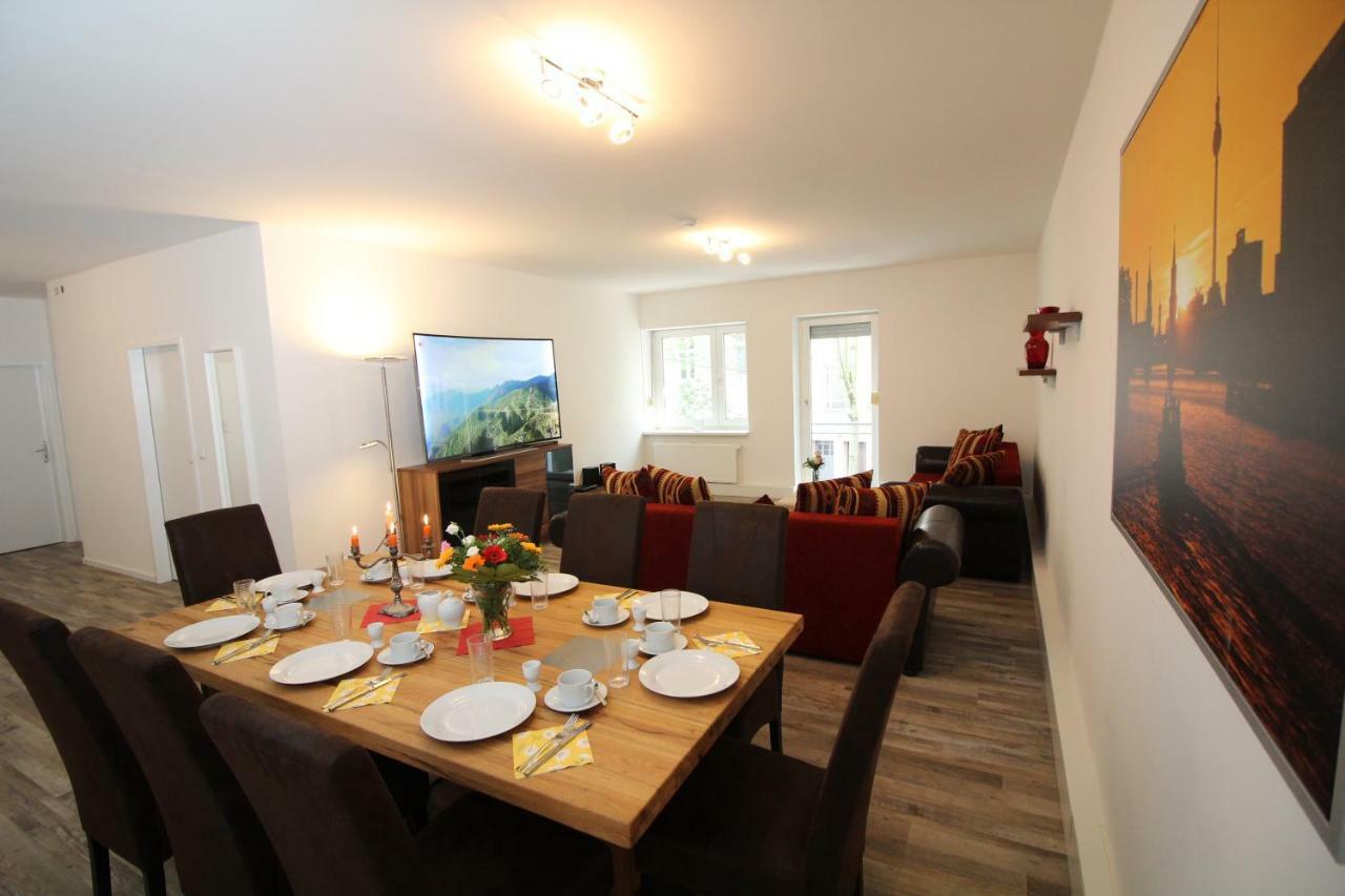 Apartments Tempelhof Берлин Экстерьер фото
