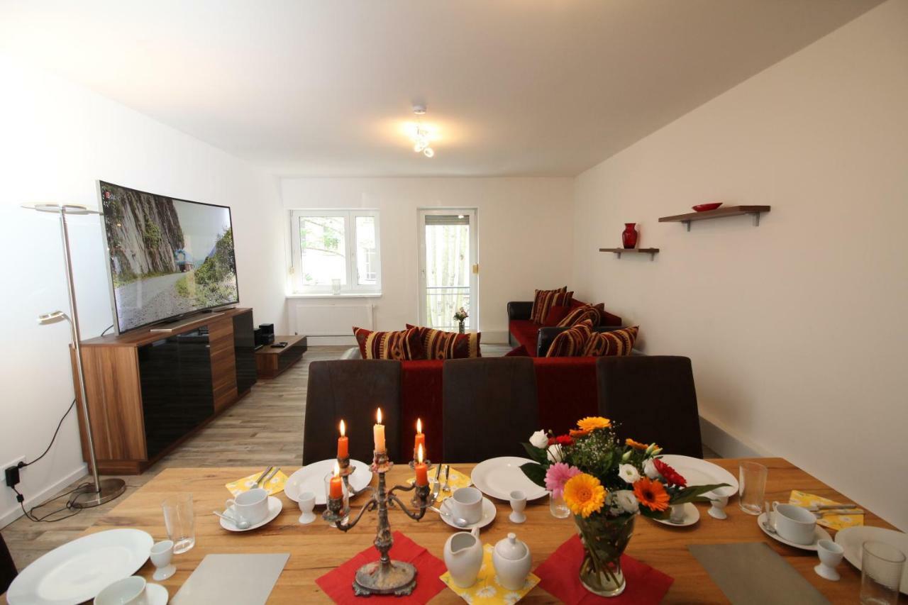 Apartments Tempelhof Берлин Экстерьер фото