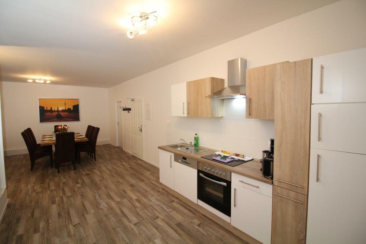Apartments Tempelhof Берлин Экстерьер фото