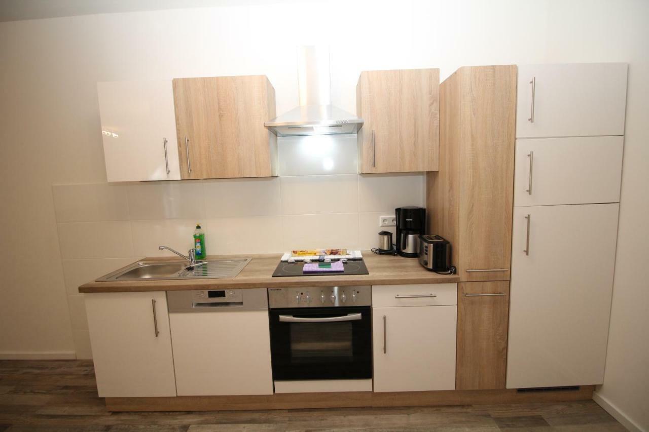 Apartments Tempelhof Берлин Экстерьер фото
