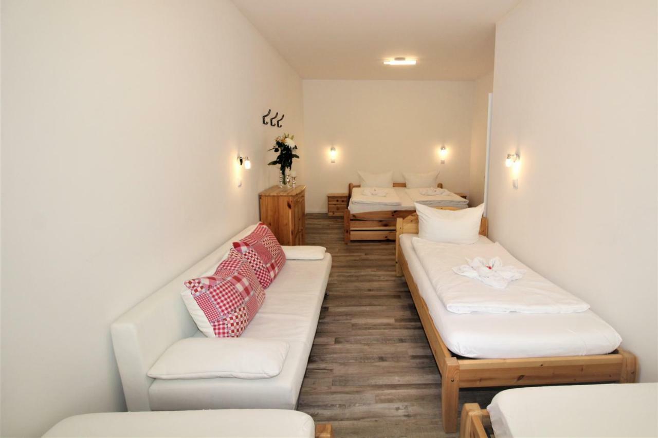 Apartments Tempelhof Берлин Экстерьер фото