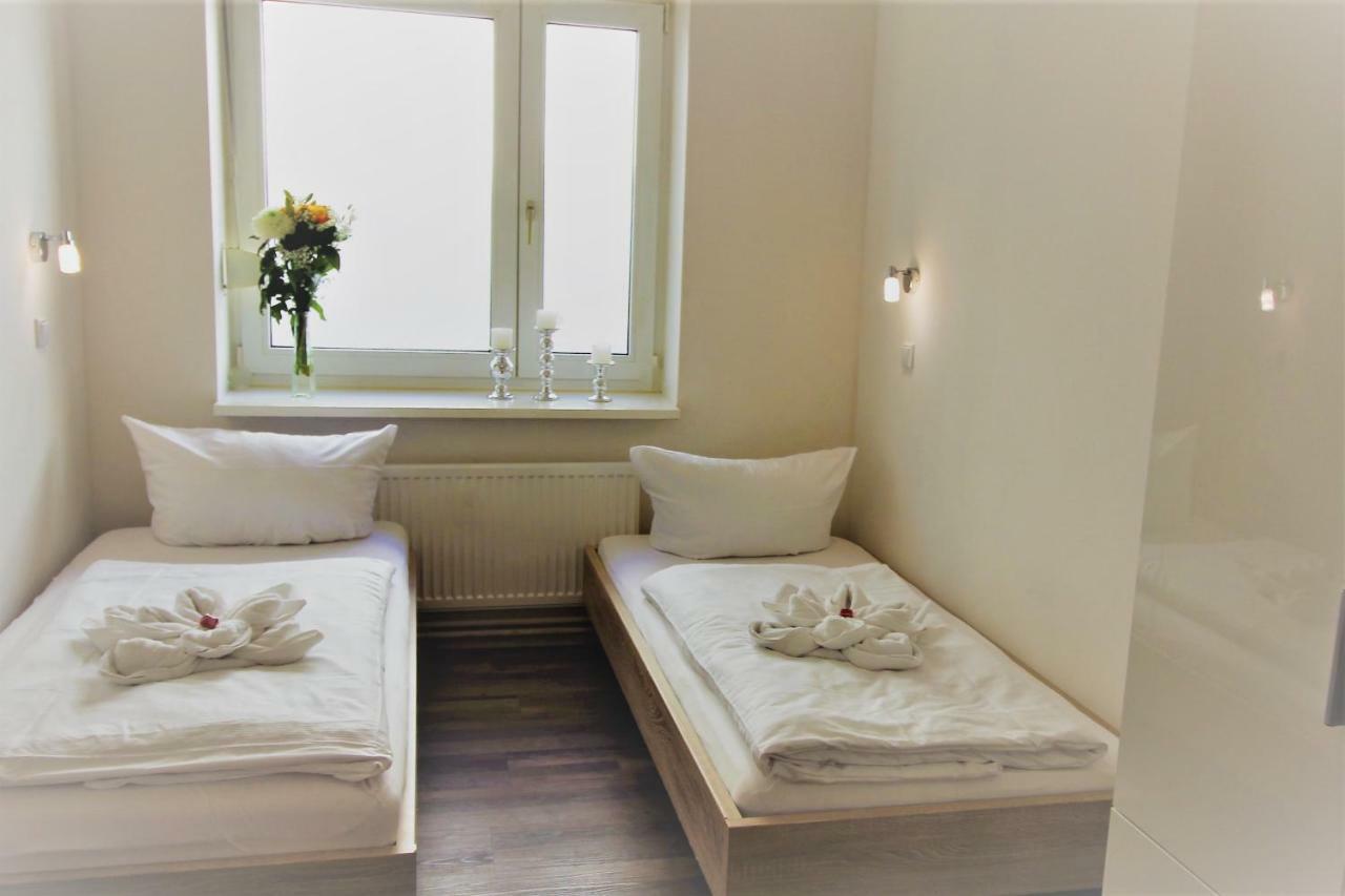 Apartments Tempelhof Берлин Экстерьер фото