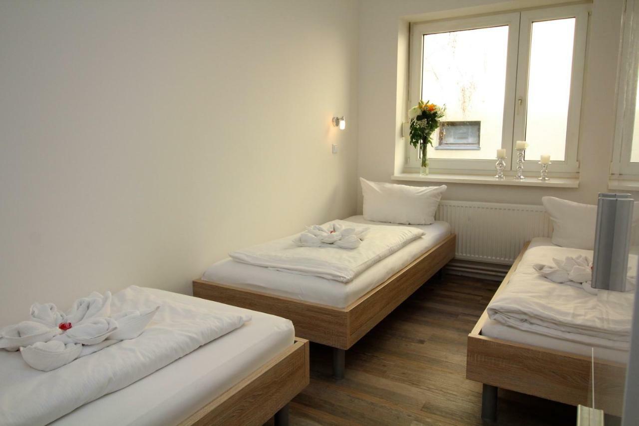 Apartments Tempelhof Берлин Экстерьер фото