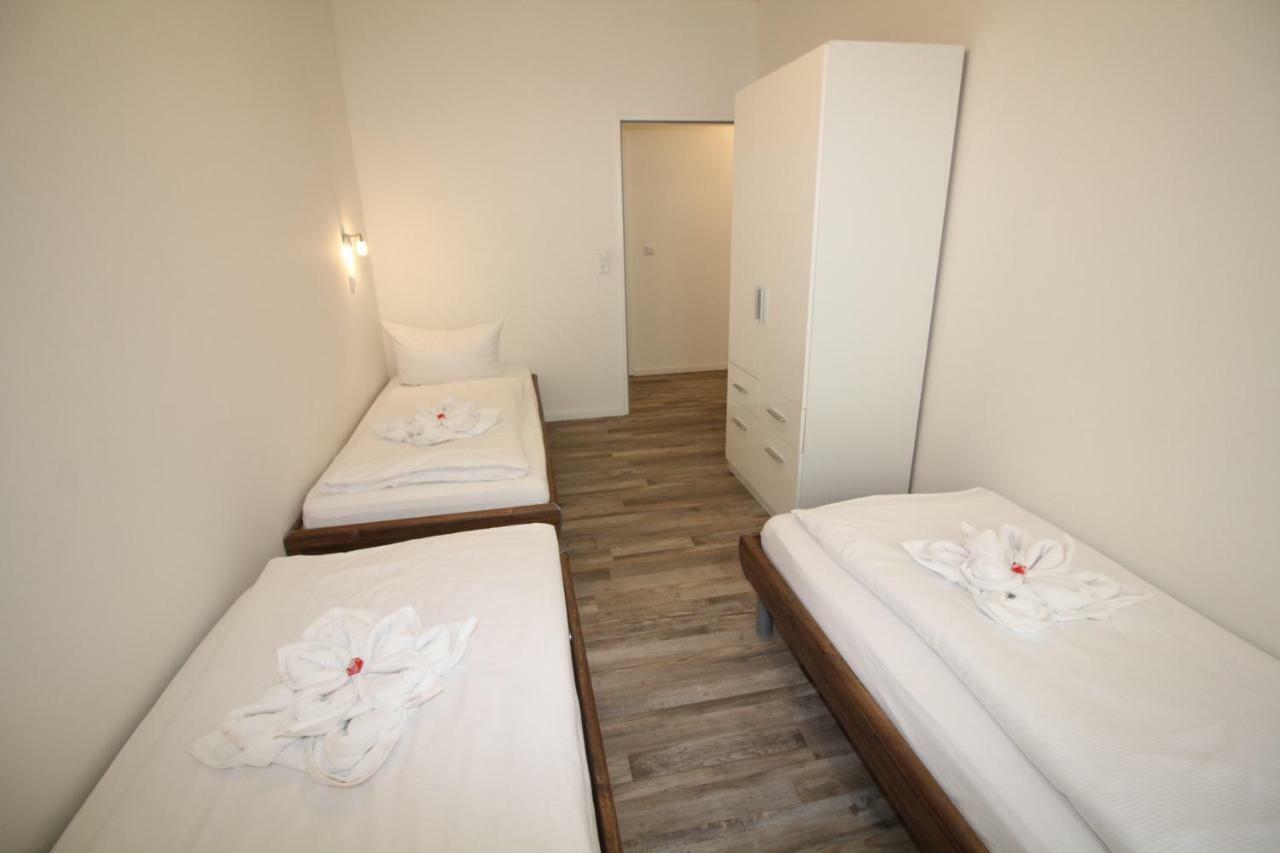 Apartments Tempelhof Берлин Экстерьер фото